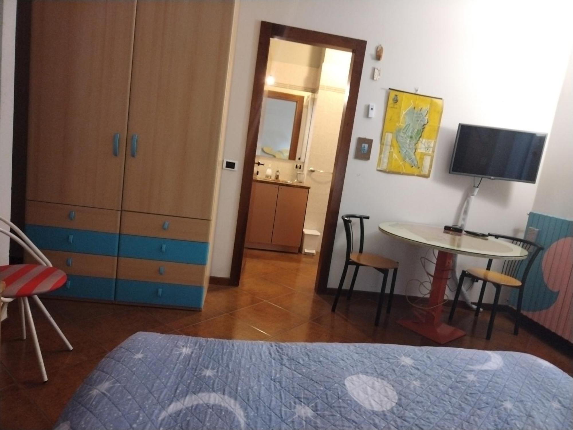 Bed & Breakfast Viadelgolf41 Carimate Habitación foto